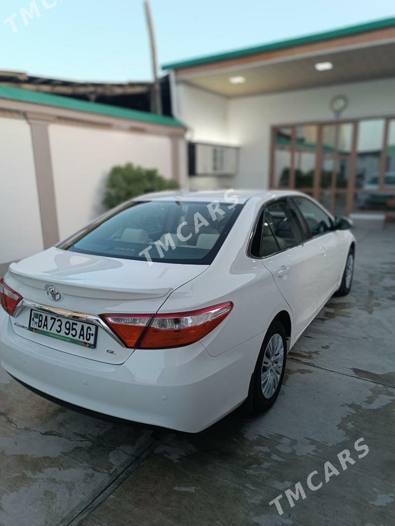 Toyota Camry 2017 - 312 000 TMT - Ашхабад - img 5