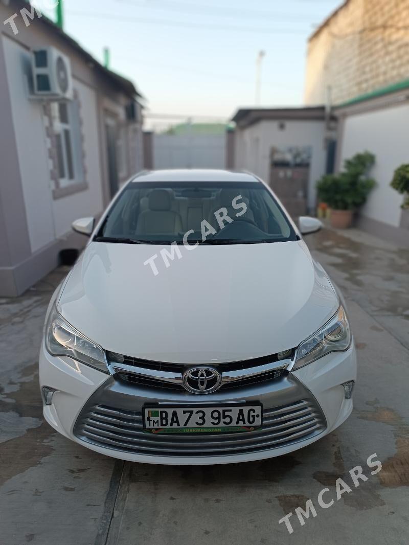 Toyota Camry 2017 - 312 000 TMT - Ашхабад - img 6