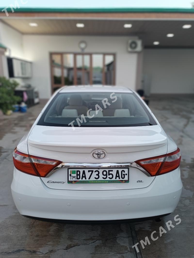 Toyota Camry 2017 - 312 000 TMT - Ашхабад - img 8