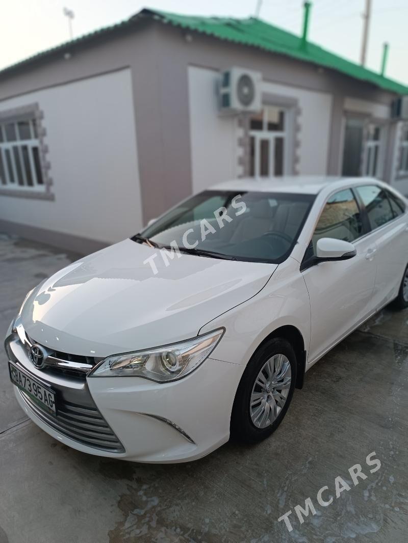 Toyota Camry 2017 - 312 000 TMT - Ашхабад - img 9