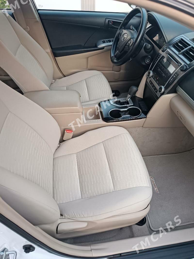 Toyota Camry 2017 - 312 000 TMT - Ашхабад - img 7
