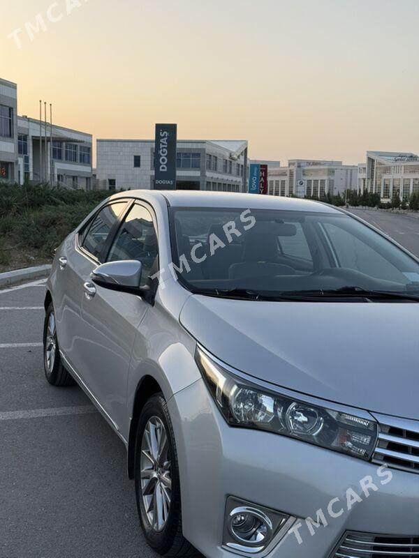 Toyota Corolla 2014 - 210 000 TMT - Ашхабад - img 3