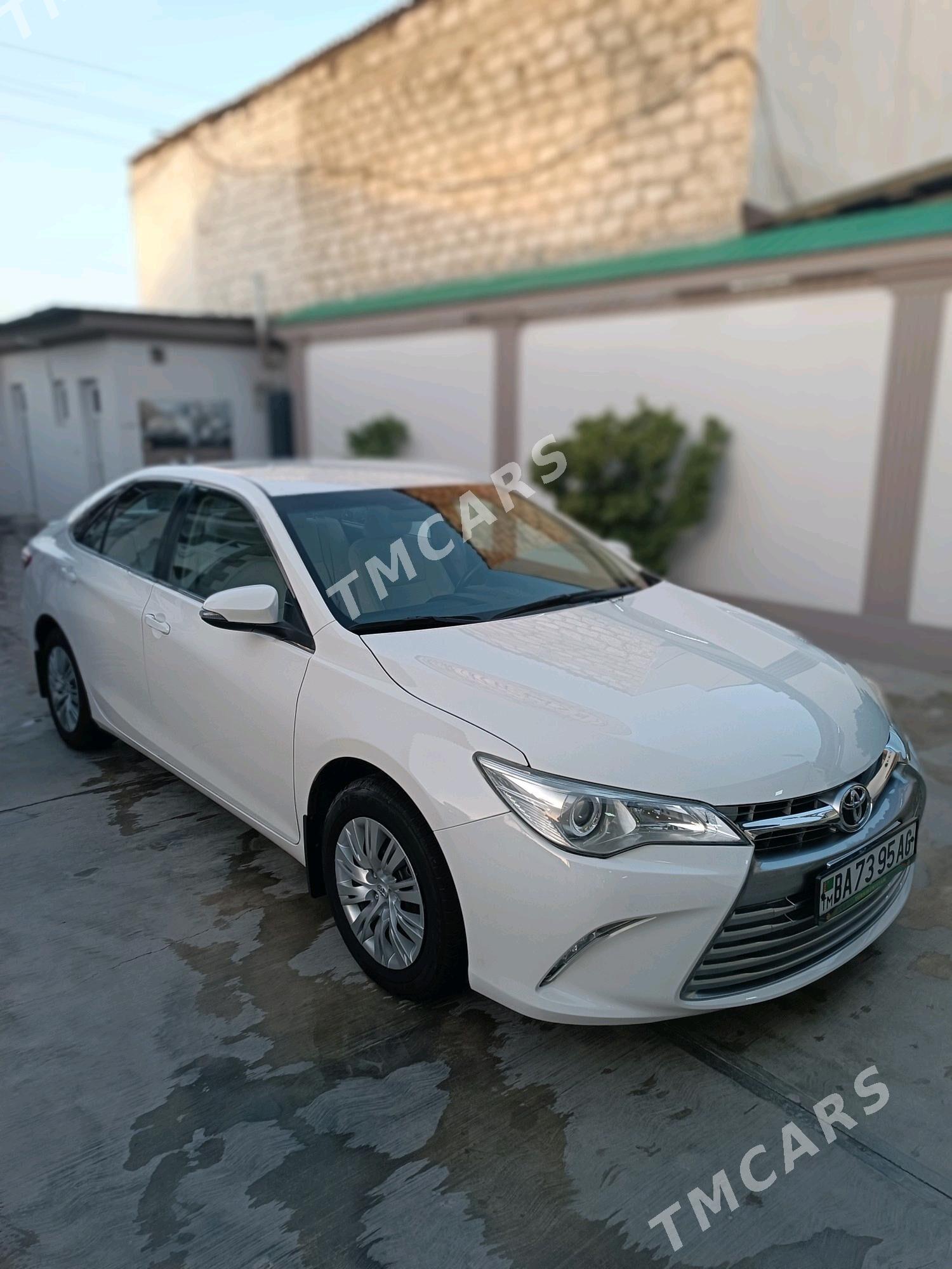Toyota Camry 2017 - 312 000 TMT - Ашхабад - img 10