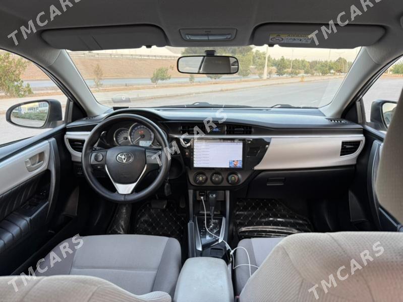 Toyota Corolla 2014 - 210 000 TMT - Ашхабад - img 4