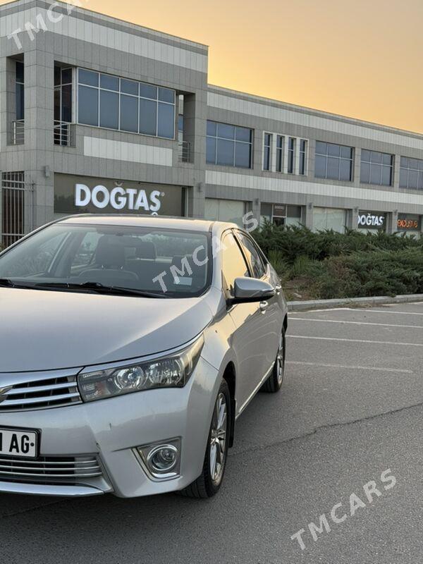 Toyota Corolla 2014 - 210 000 TMT - Ашхабад - img 5