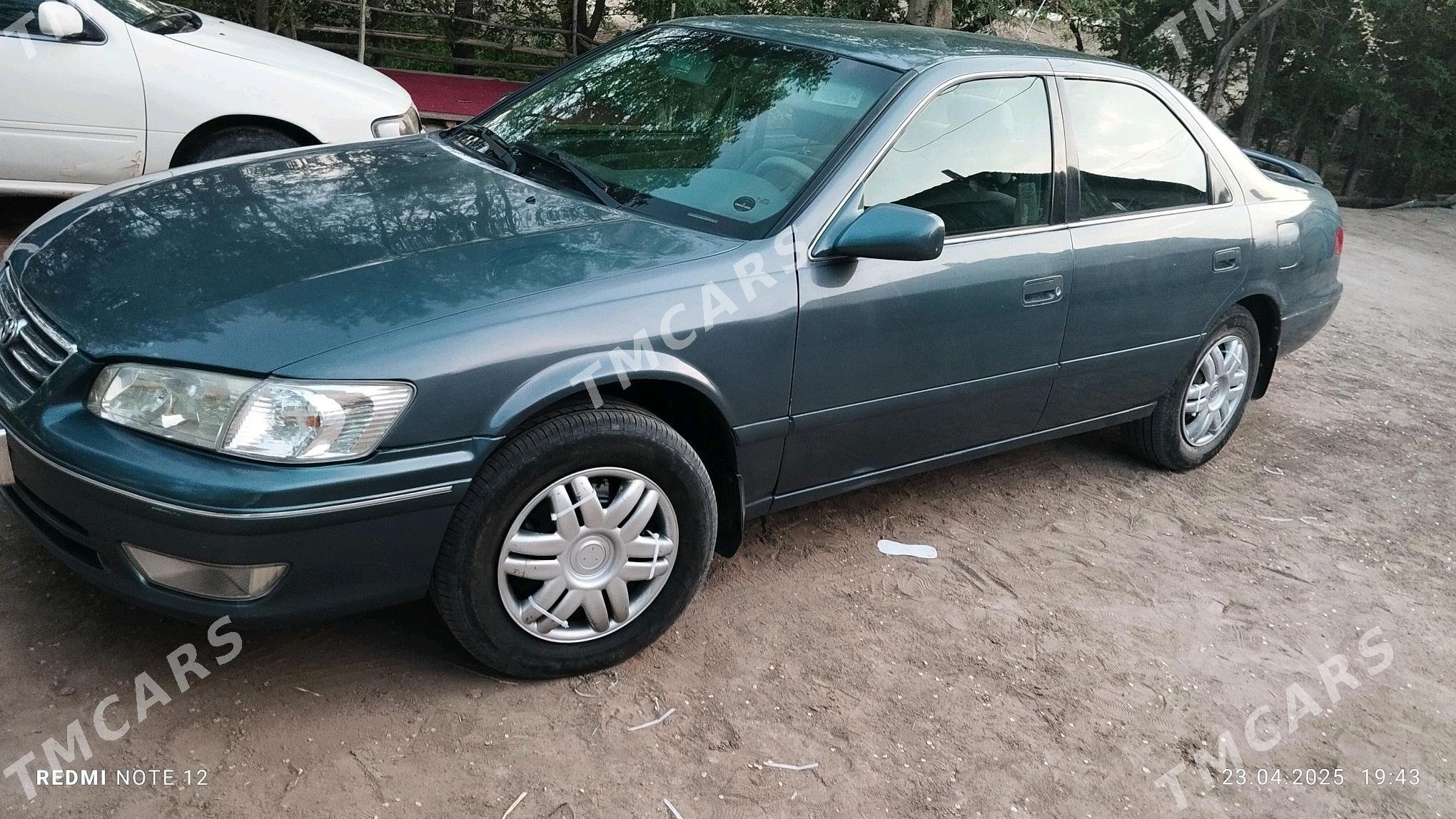 Toyota Camry 2001 - 130 000 TMT - Кёнеургенч - img 2