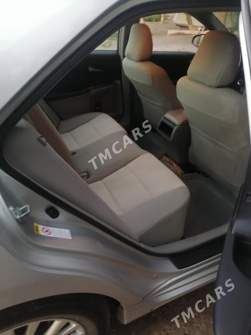 Toyota Camry 2012 - 220 000 TMT - Türkmenabat - img 8
