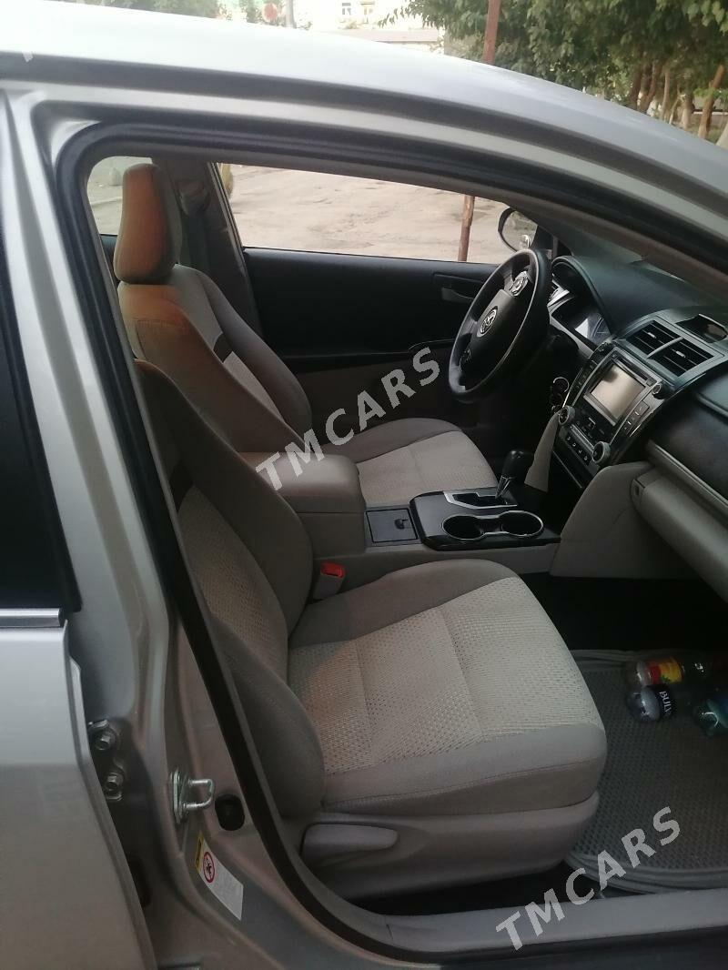 Toyota Camry 2012 - 220 000 TMT - Türkmenabat - img 9