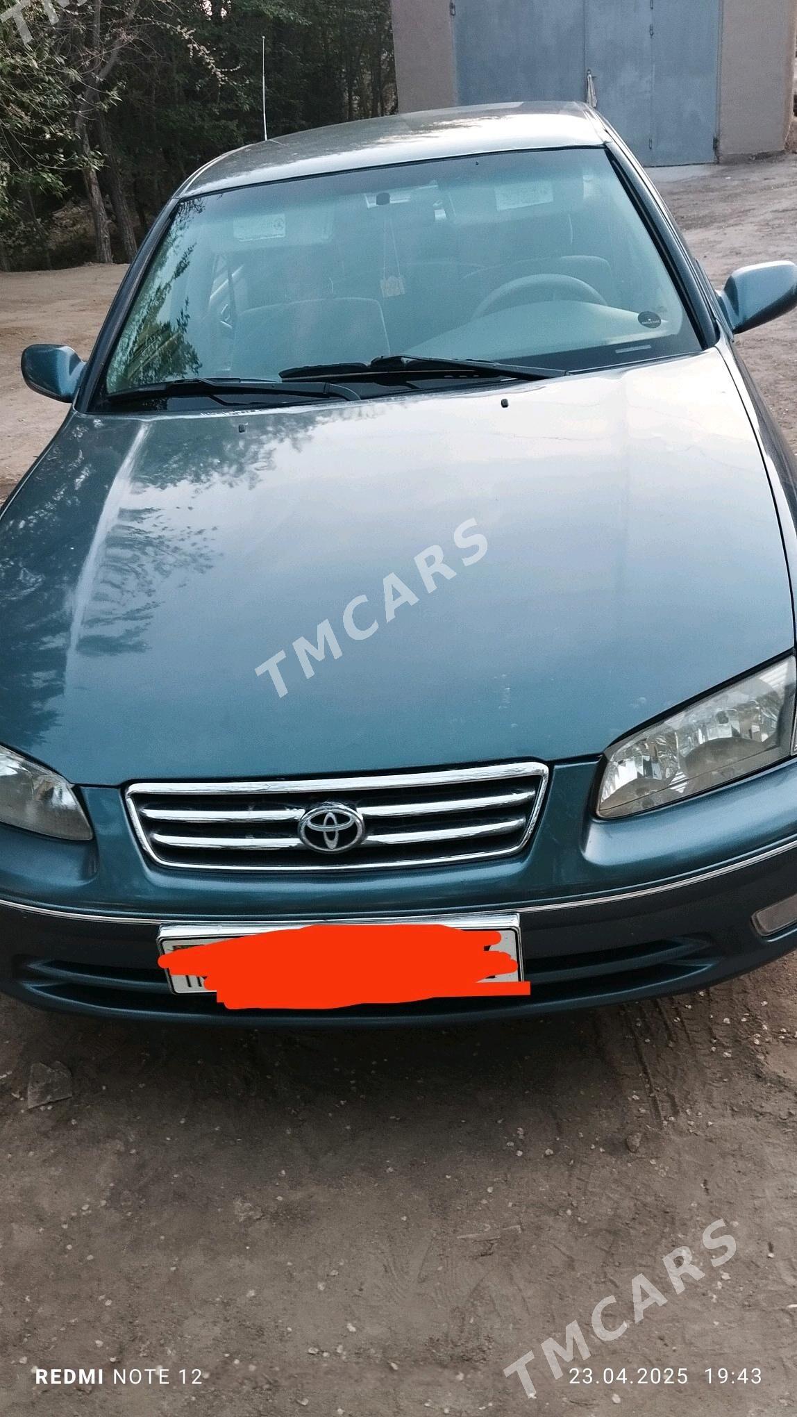 Toyota Camry 2001 - 130 000 TMT - Кёнеургенч - img 3