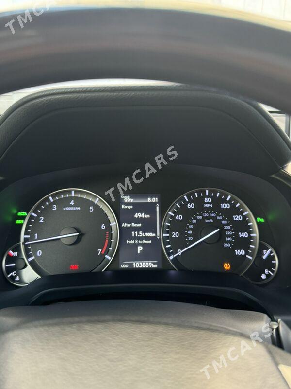 Lexus RX 350L 2018 - 530 000 TMT - Aşgabat - img 7