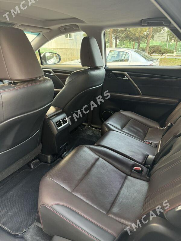 Lexus RX 350L 2018 - 530 000 TMT - Aşgabat - img 3