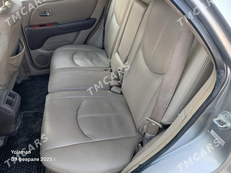 Lexus RX 300 2002 - 155 000 TMT - Köneürgenç - img 2