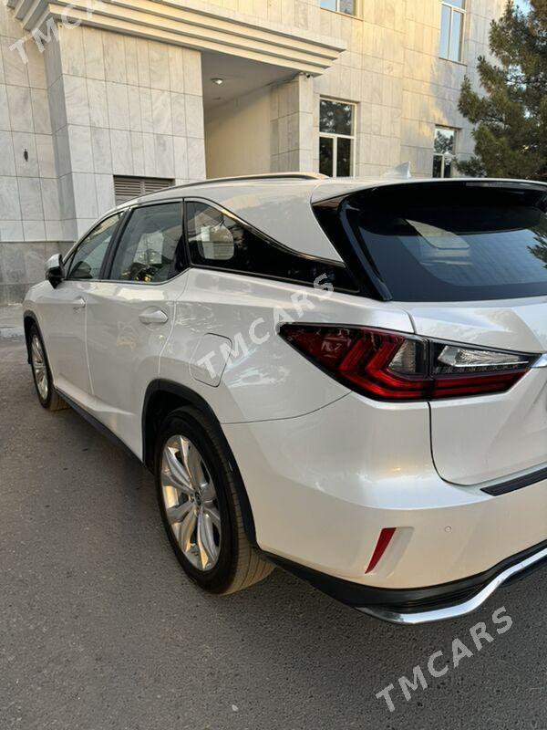 Lexus RX 350L 2018 - 530 000 TMT - Aşgabat - img 4