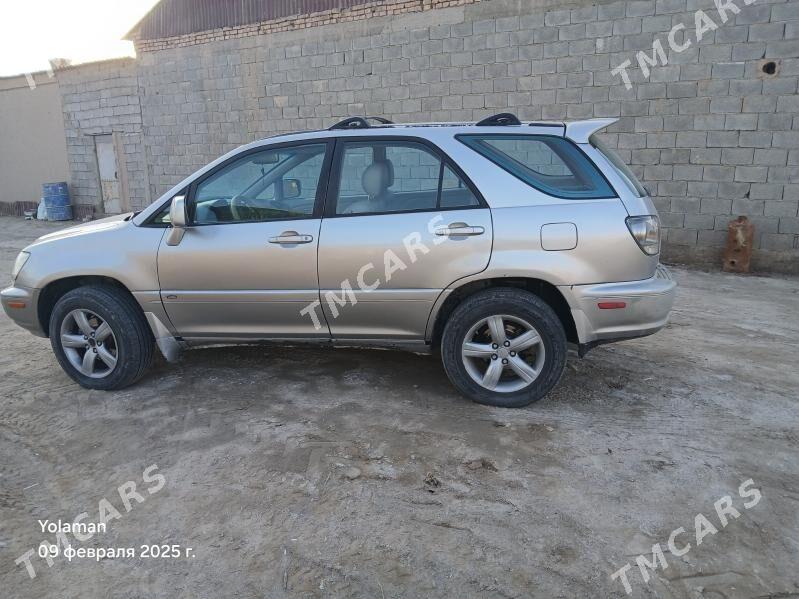 Lexus RX 300 2002 - 155 000 TMT - Köneürgenç - img 3