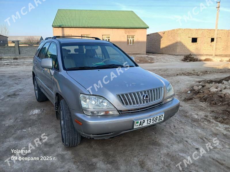 Lexus RX 300 2002 - 155 000 TMT - Köneürgenç - img 4