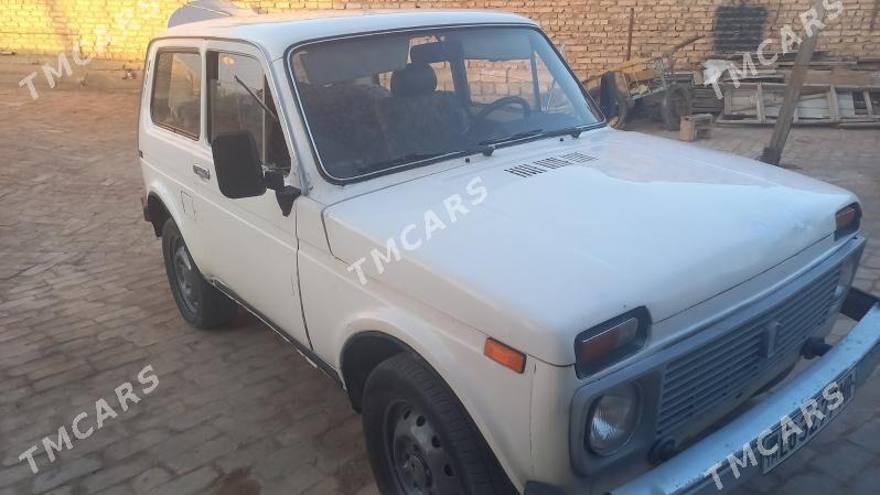 Lada Niva 1989 - 25 000 TMT - Байрамали - img 2