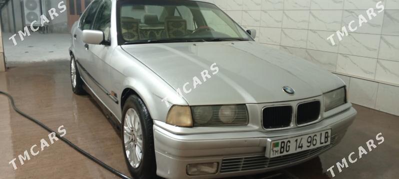 BMW 3 Series 1991 - 38 000 TMT - Garabekewül - img 9