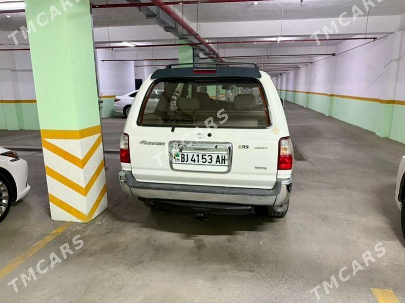 Toyota 4Runner 2002 - 155 000 TMT - Aşgabat - img 5