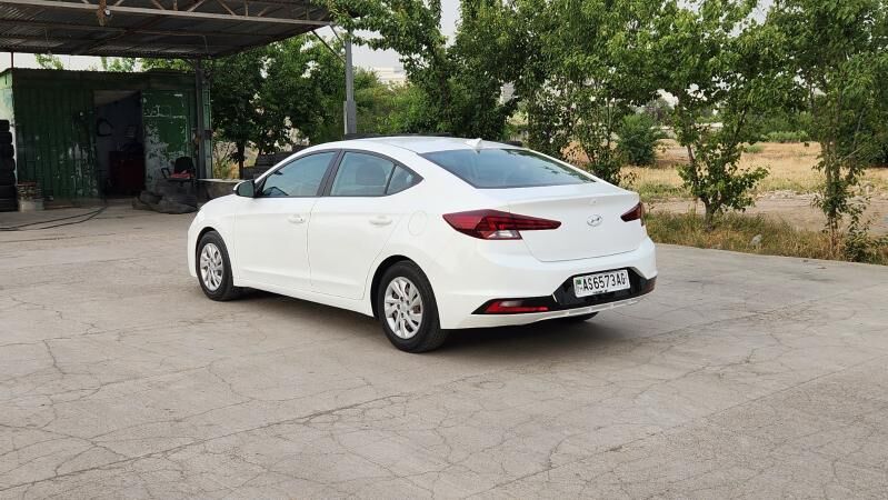Hyundai Elantra 2020 - 175 000 TMT - Aşgabat - img 4