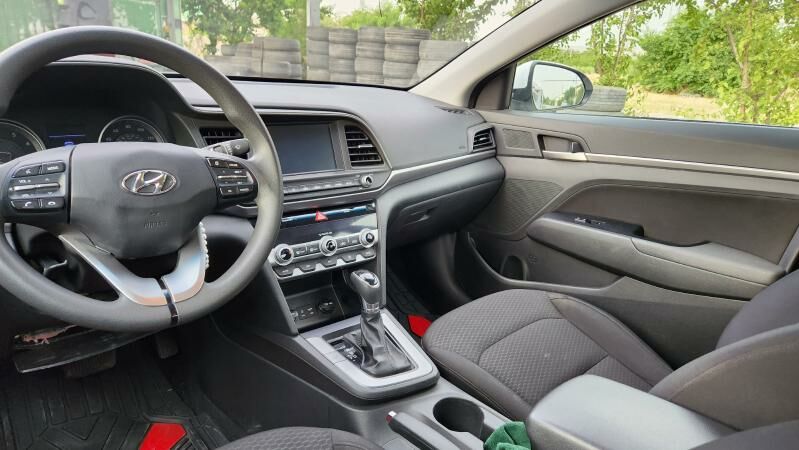 Hyundai Elantra 2020 - 175 000 TMT - Aşgabat - img 6