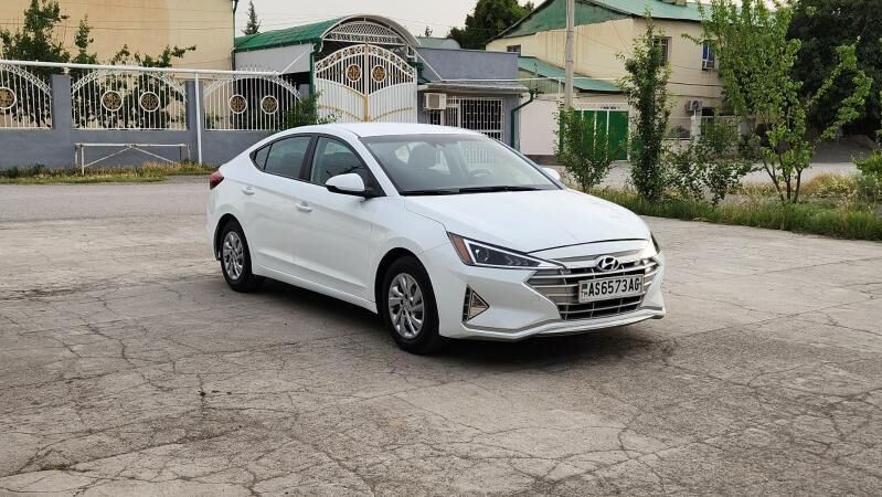 Hyundai Elantra 2020 - 175 000 TMT - Aşgabat - img 2