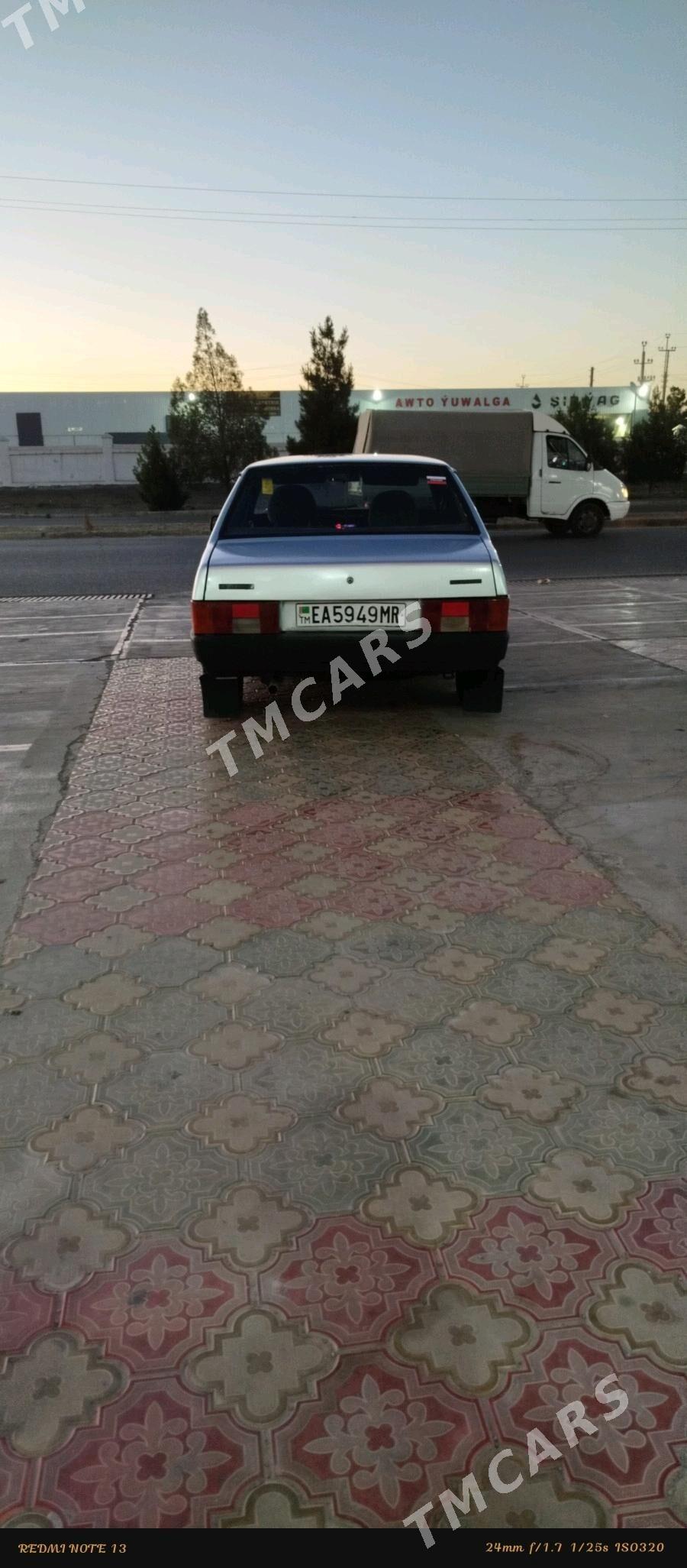 Lada 21099 2000 - 27 000 TMT - Мары - img 5
