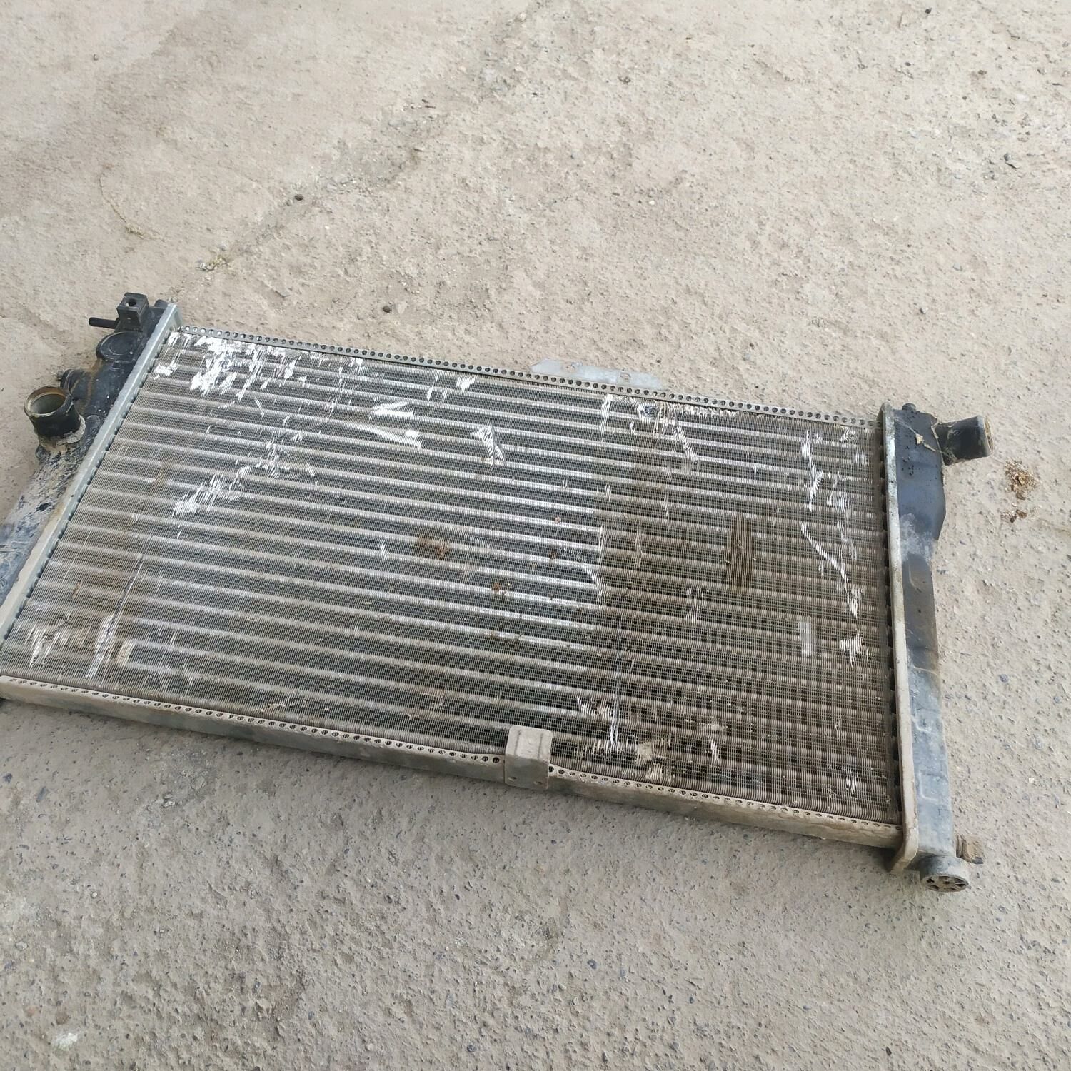 Radyator Zafera 500 TMT - Şabat etr. - img 2