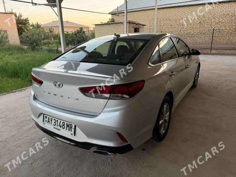 Hyundai Sonata 2019 - 195 000 TMT - Mary - img 5