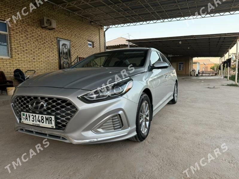 Hyundai Sonata 2019 - 195 000 TMT - Mary - img 8
