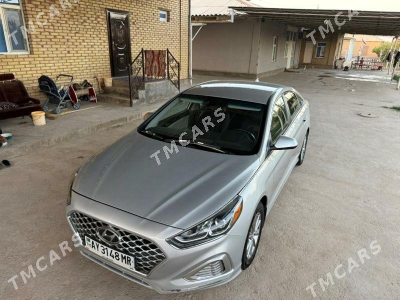 Hyundai Sonata 2019 - 195 000 TMT - Mary - img 7