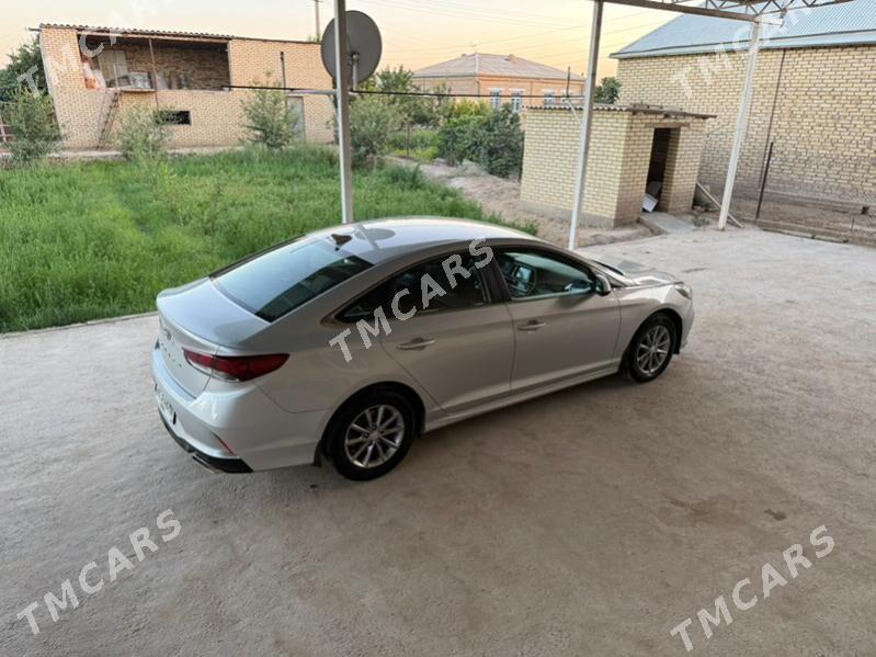 Hyundai Sonata 2019 - 195 000 TMT - Mary - img 4