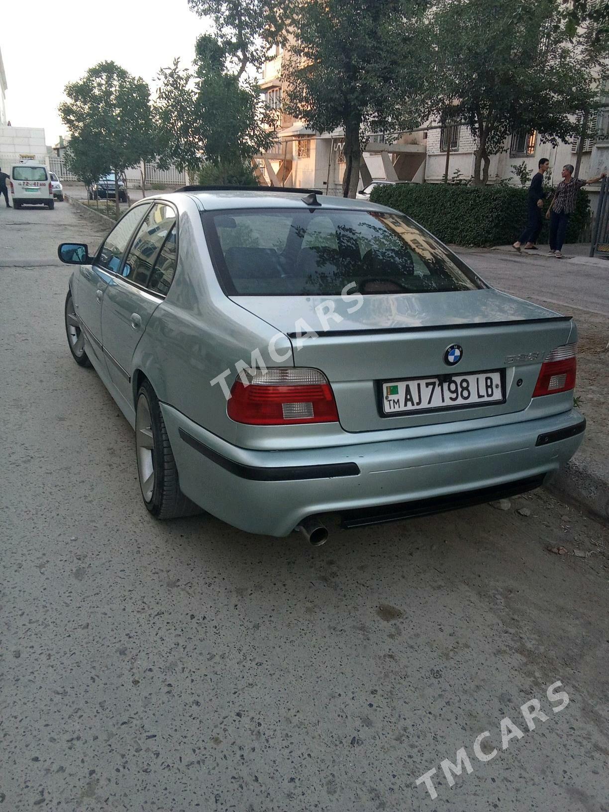 BMW 528 2000 - 120 000 TMT - Туркменабат - img 3