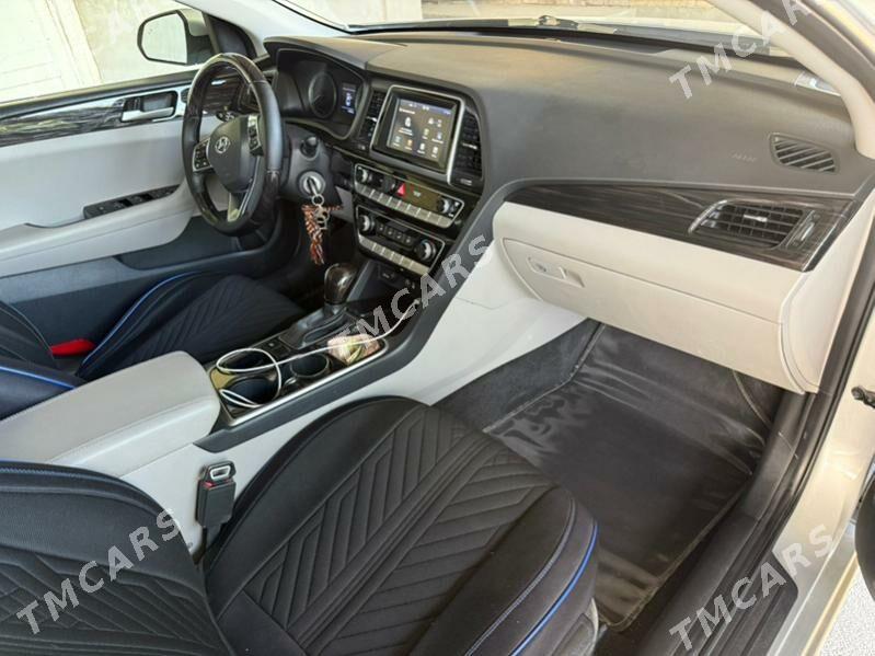 Hyundai Sonata 2019 - 195 000 TMT - Mary - img 6