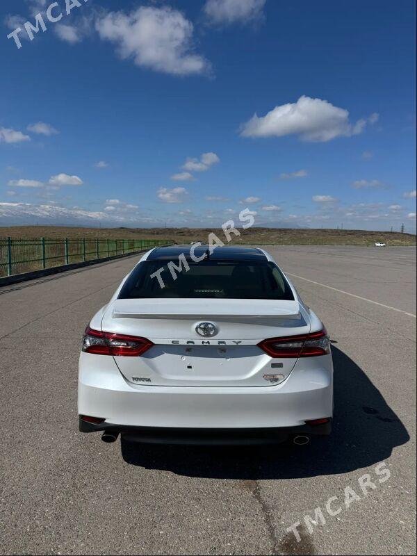 Toyota Camry 2024 - 655 000 TMT - Ашхабад - img 2