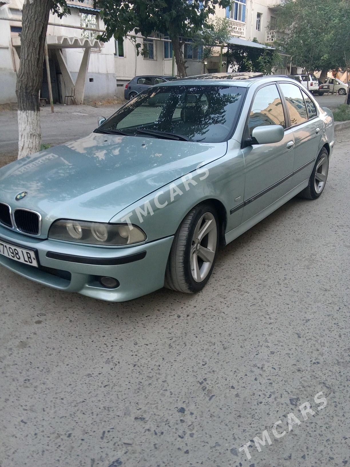 BMW 528 2000 - 120 000 TMT - Туркменабат - img 5