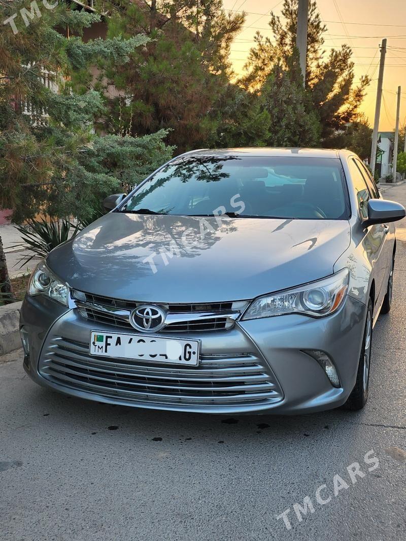 Toyota Camry 2015 - 230 000 TMT - Aşgabat - img 3