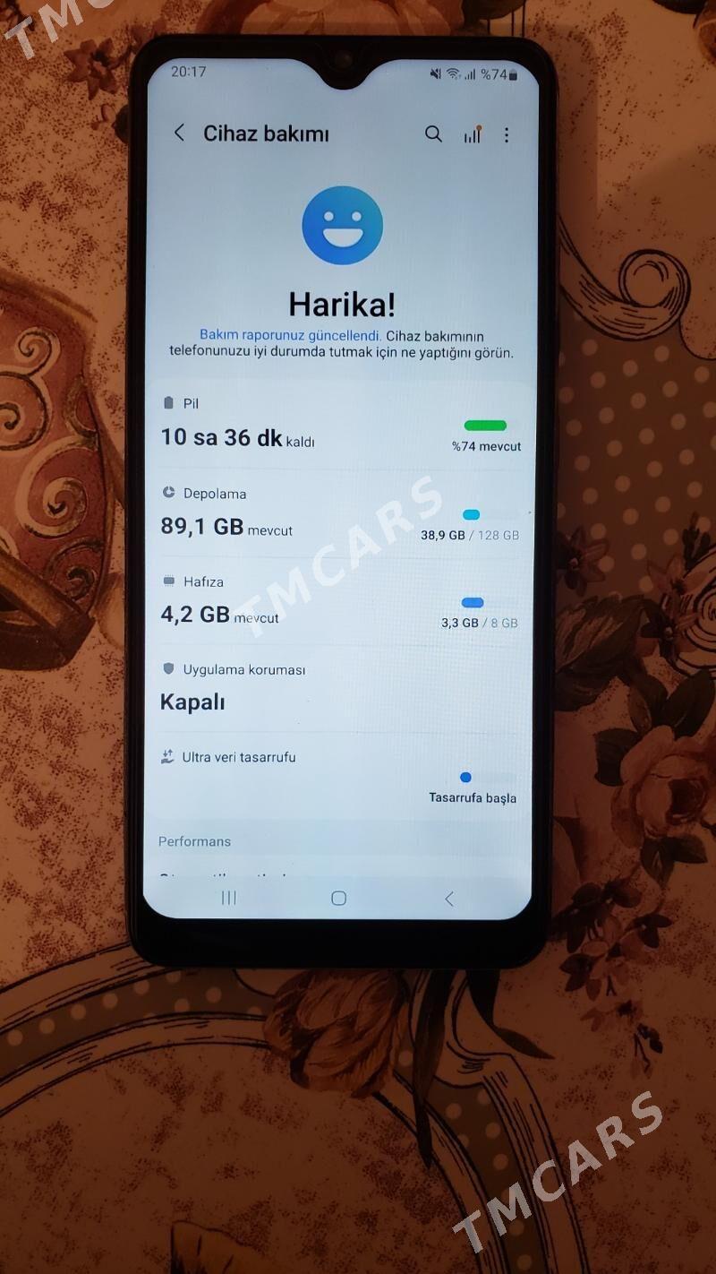 Samsung A32  8/128 - Türkmenbaşy etr. - img 3