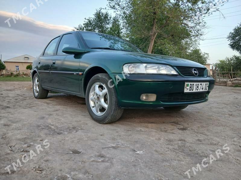 Opel Vectra 1997 - 55 000 TMT - етр. Туркменбаши - img 3