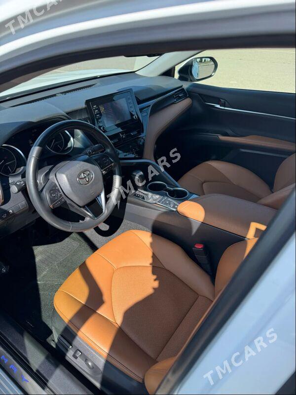 Toyota Camry 2024 - 655 000 TMT - Ашхабад - img 6