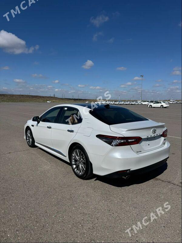 Toyota Camry 2024 - 655 000 TMT - Ашхабад - img 4