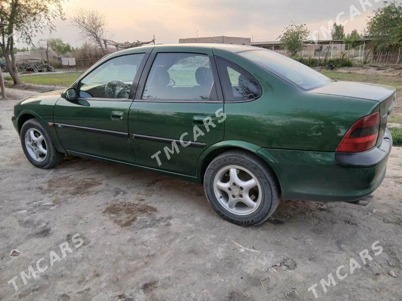 Opel Vectra 1997 - 55 000 TMT - етр. Туркменбаши - img 2