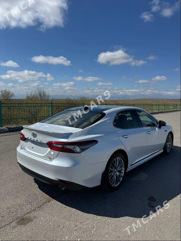 Toyota Camry 2024 - 655 000 TMT - Ашхабад - img 5