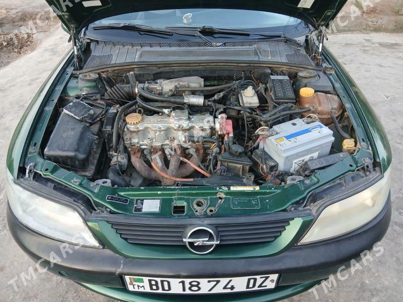 Opel Vectra 1997 - 55 000 TMT - етр. Туркменбаши - img 5