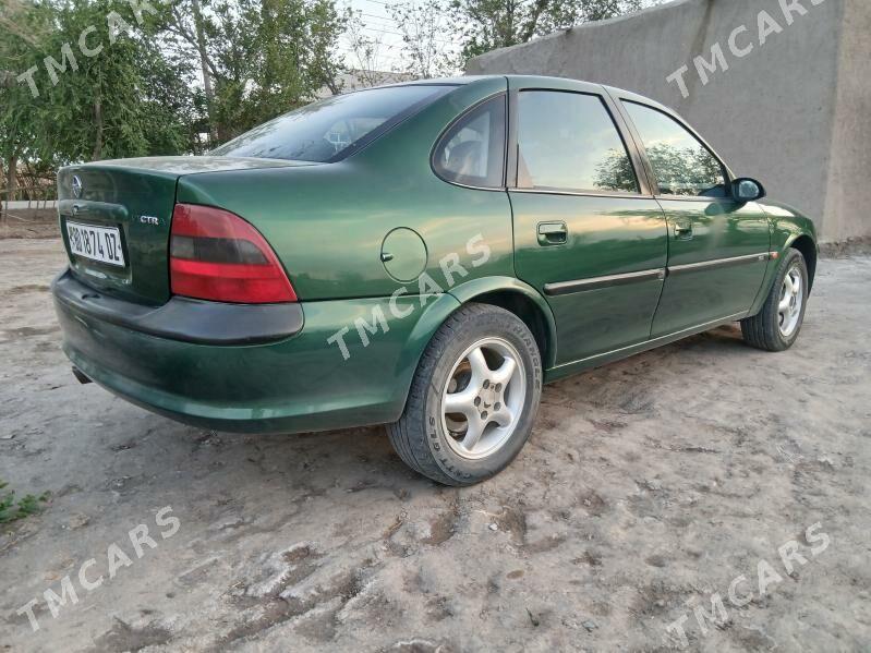 Opel Vectra 1997 - 55 000 TMT - етр. Туркменбаши - img 4