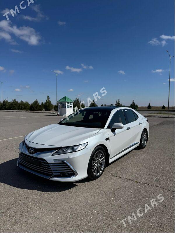 Toyota Camry 2024 - 655 000 TMT - Ашхабад - img 3