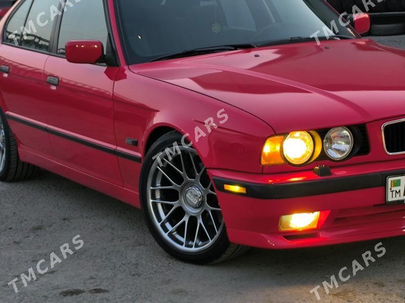 BMW 5 Series 1991 - 120 000 TMT - Мары - img 2