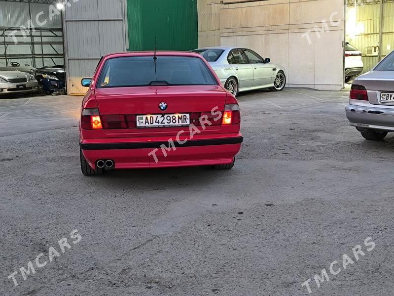 BMW 5 Series 1991 - 120 000 TMT - Мары - img 7