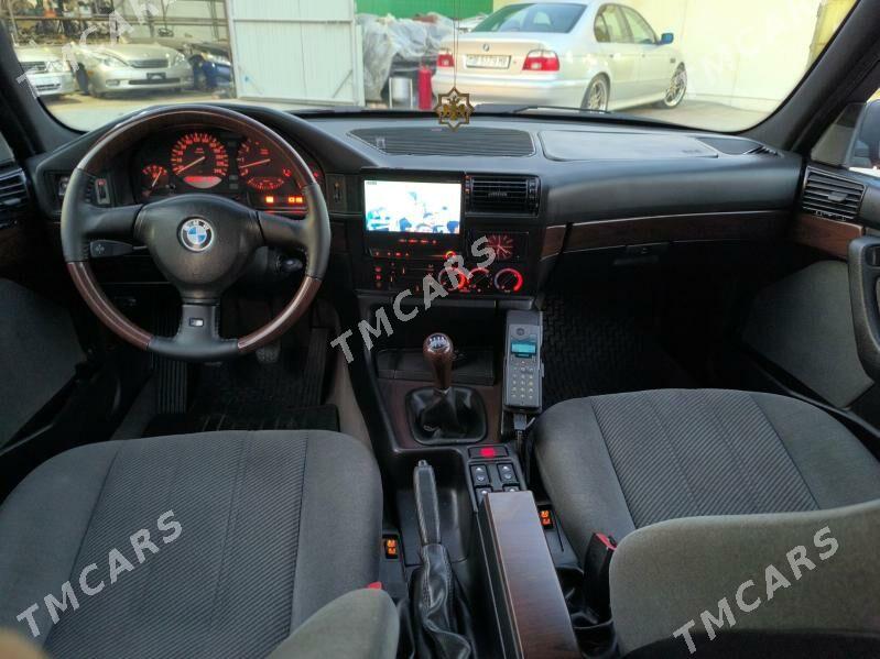 BMW 5 Series 1991 - 120 000 TMT - Мары - img 3