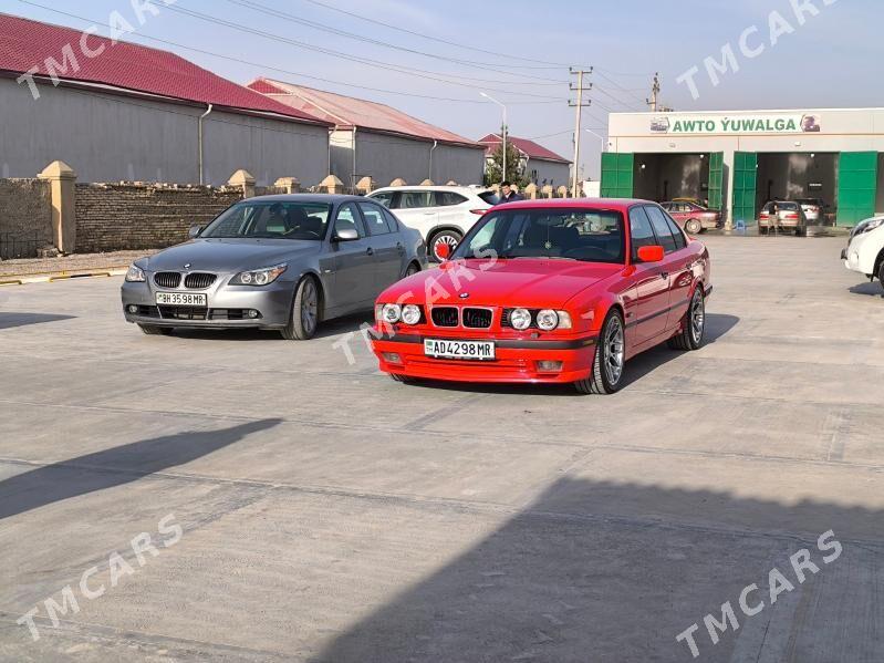 BMW 5 Series 1991 - 120 000 TMT - Мары - img 6