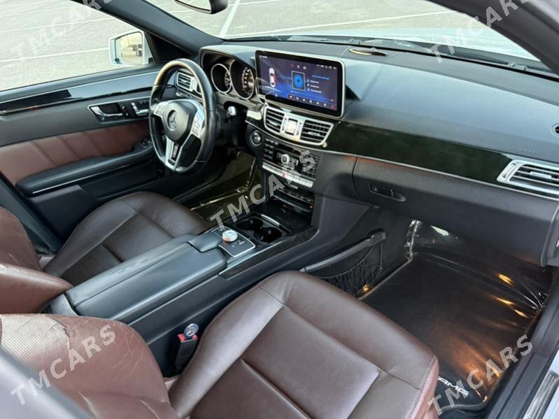 Mercedes-Benz E350 2011 - 245 000 TMT - Ашхабад - img 8